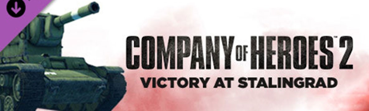 Company of Heroes 2 - Pack de missions Victoire à  Stalingrad Mac